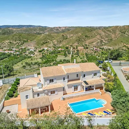 Casa Vista Cumeada Silves