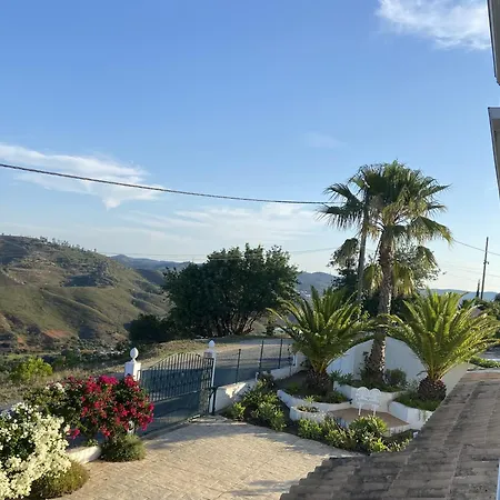 Villa Casa Vista Cumeada