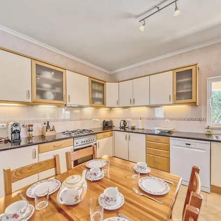 빌라 Casa Vista Cumeada *