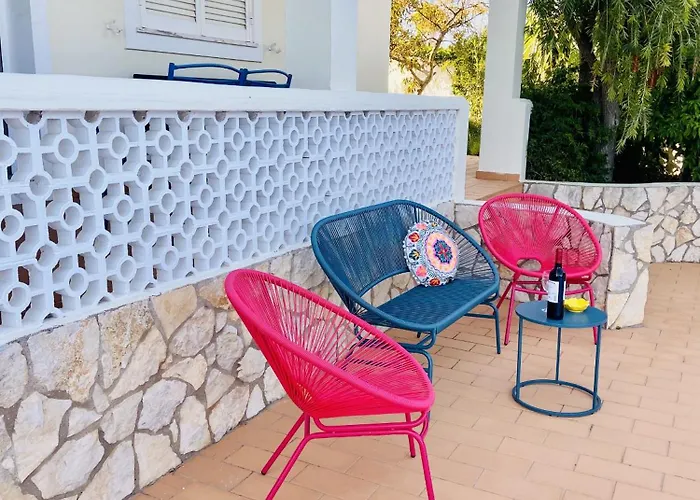 Villa Casa Vista Cumeada Silves