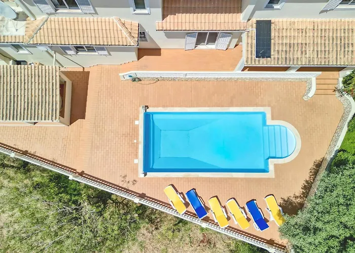 Villa Casa Vista Cumeada