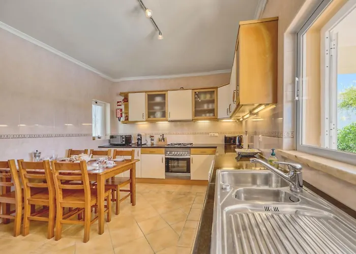 Villa Casa Vista Cumeada Silves